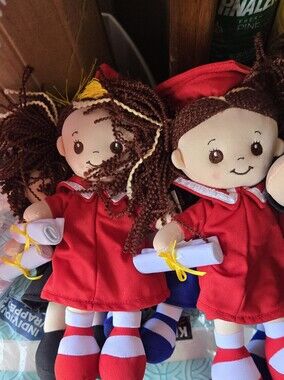 Graduation Doll